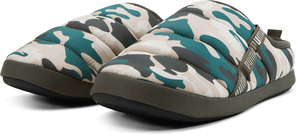 Scuff Slippers