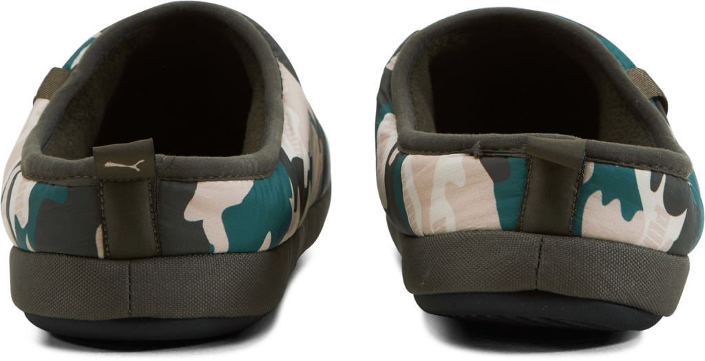 Scuff Slippers