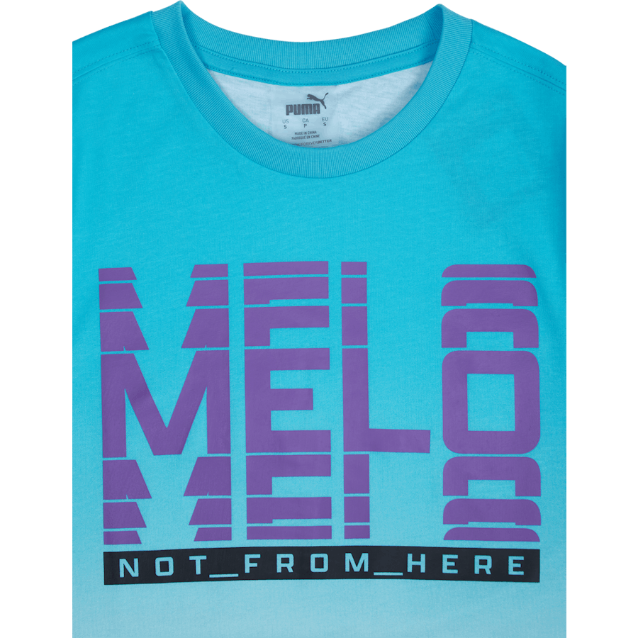 Melo Fade Ss Tee