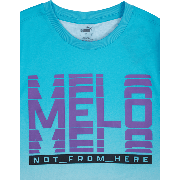 Melo Fade Ss Tee