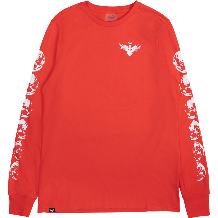 Not From Here Ls Tee