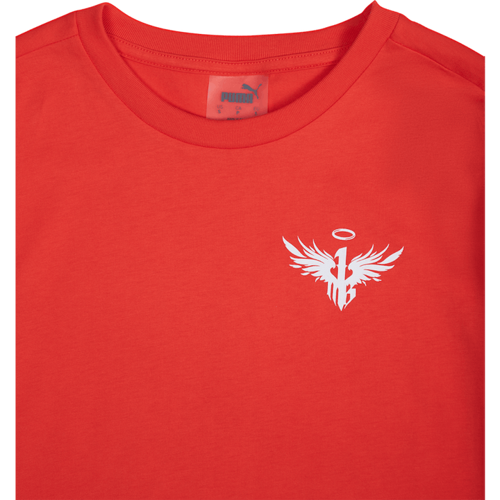 Not From Here Ls Tee