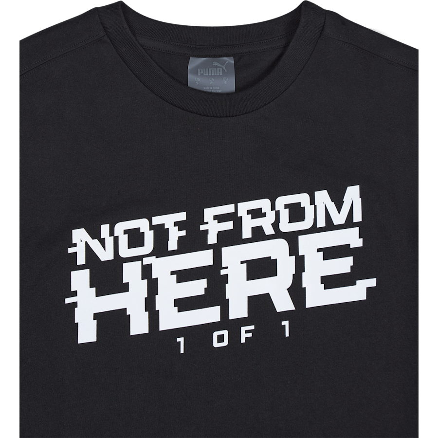 Not From Here Tee