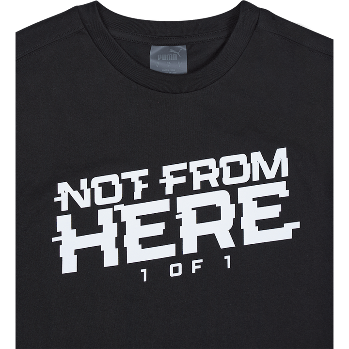 Not From Here Tee