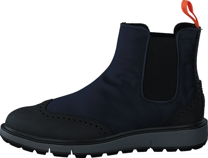 Chelsea Classic Navy/black