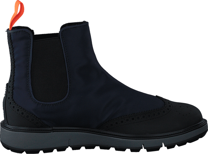 Chelsea Classic Navy/black