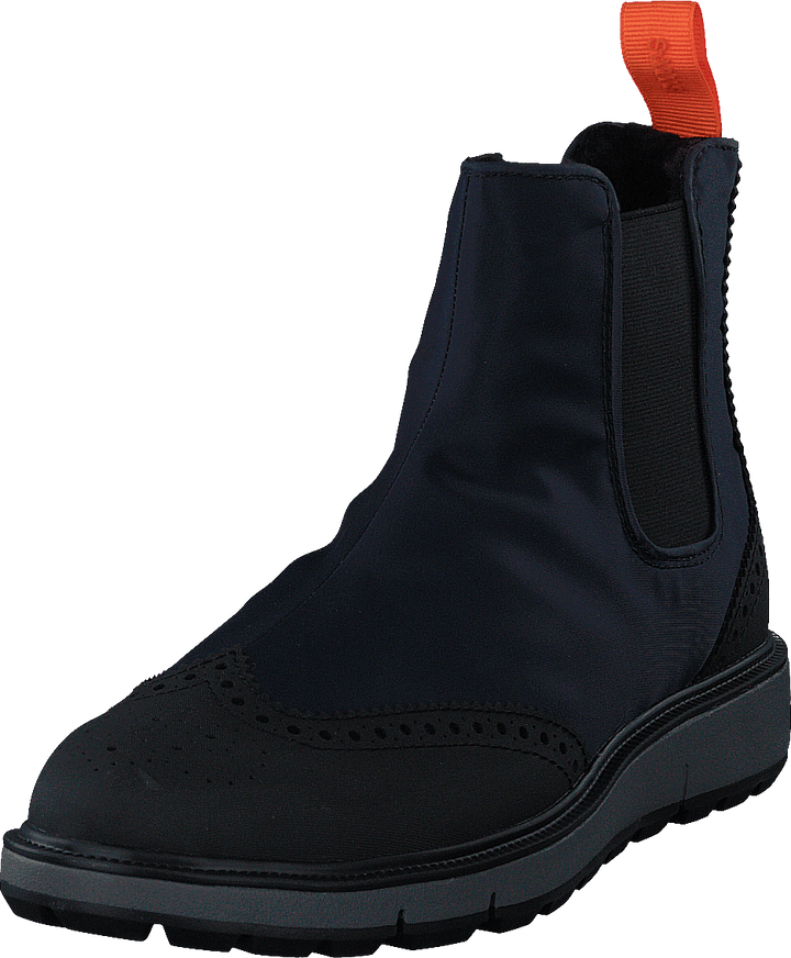 Chelsea Classic Navy/black