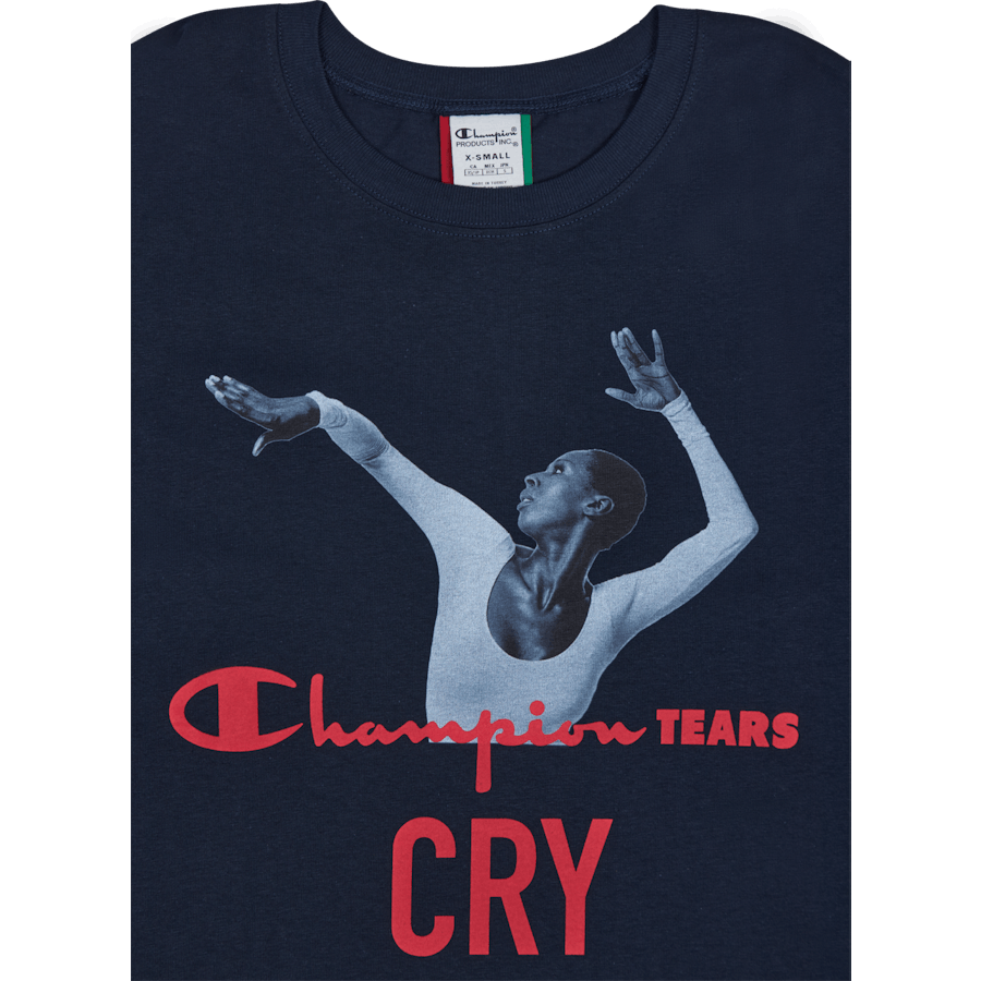 Crewneck T-shirt Nny