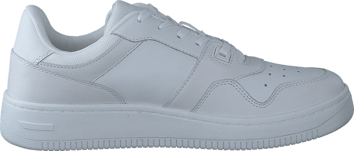 Tommy Jeans Retro Basket Wmn White