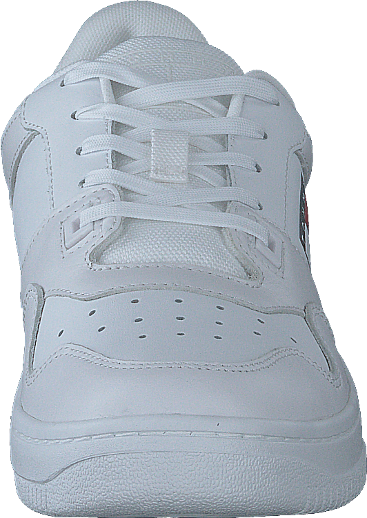 Tommy Jeans Retro Basket Wmn White