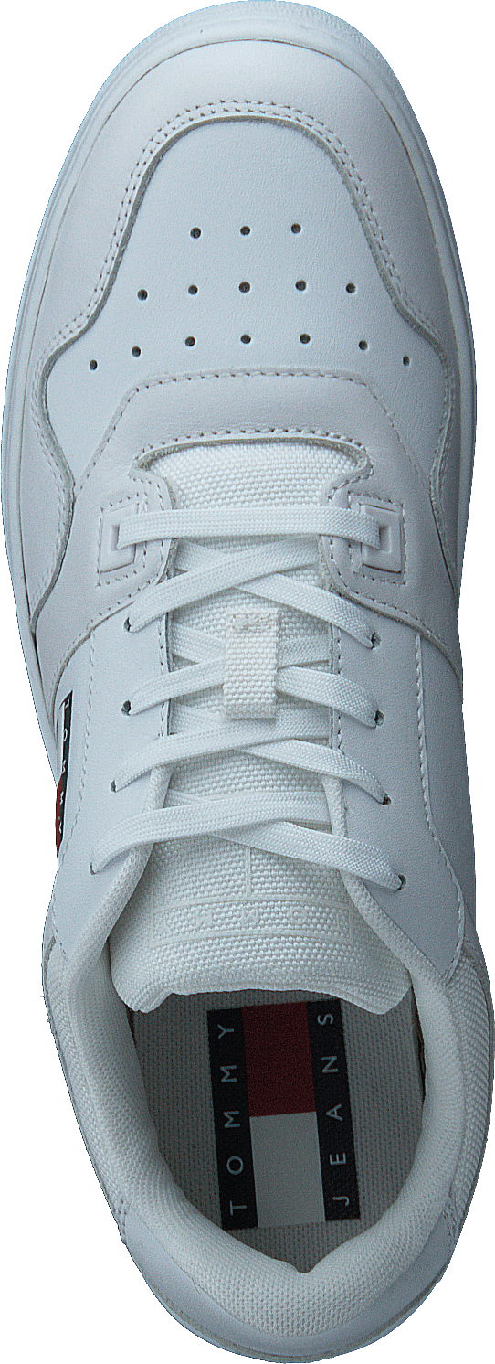 Tommy Jeans Retro Basket Wmn White