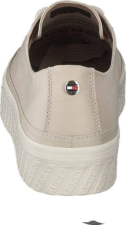Monochromatic Vulc Sneaker Beige