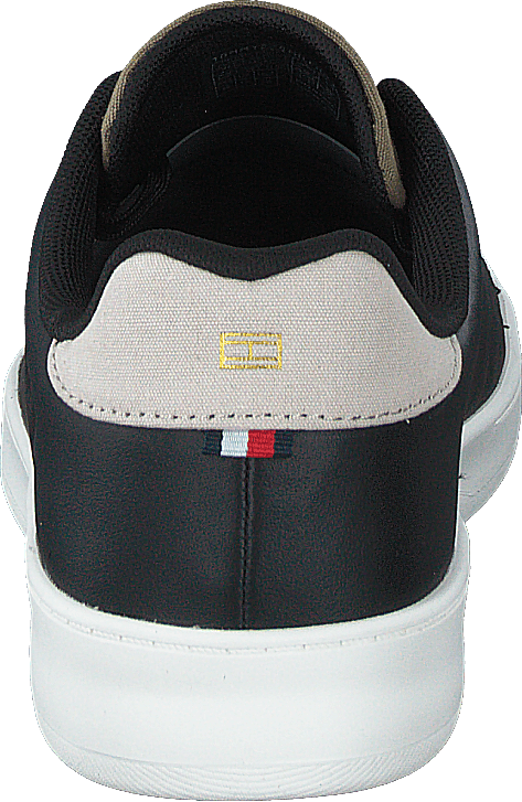 Retro Court Clean Cupsole Black