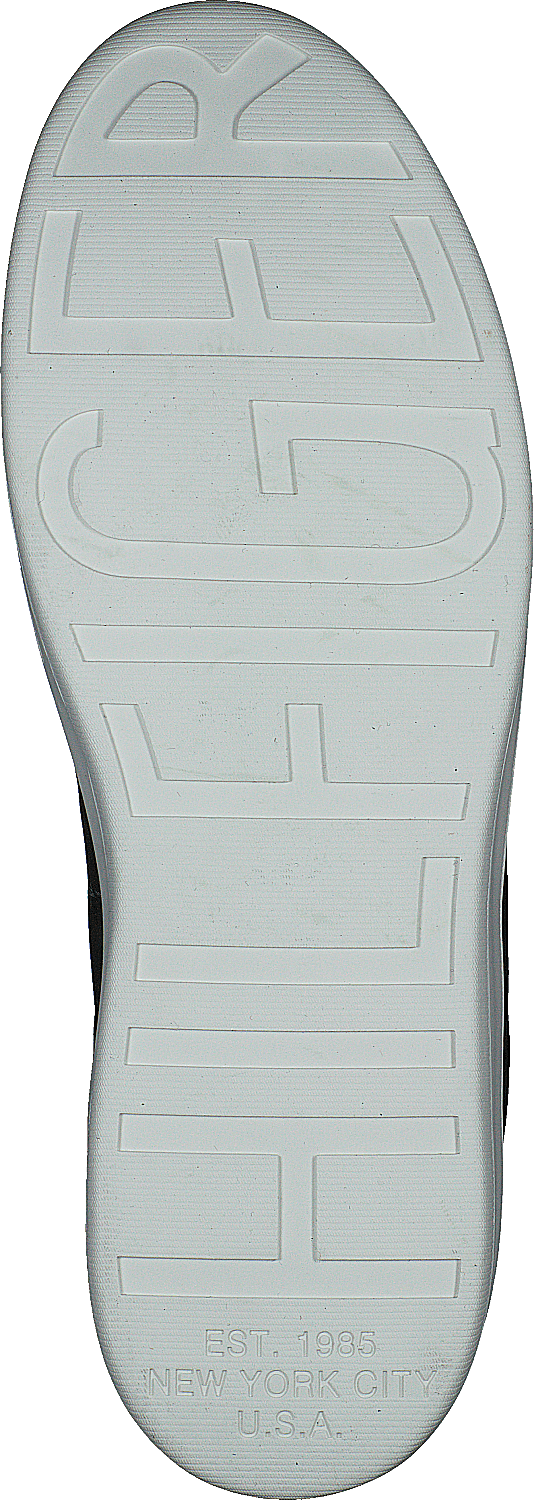 Retro Court Clean Cupsole Black