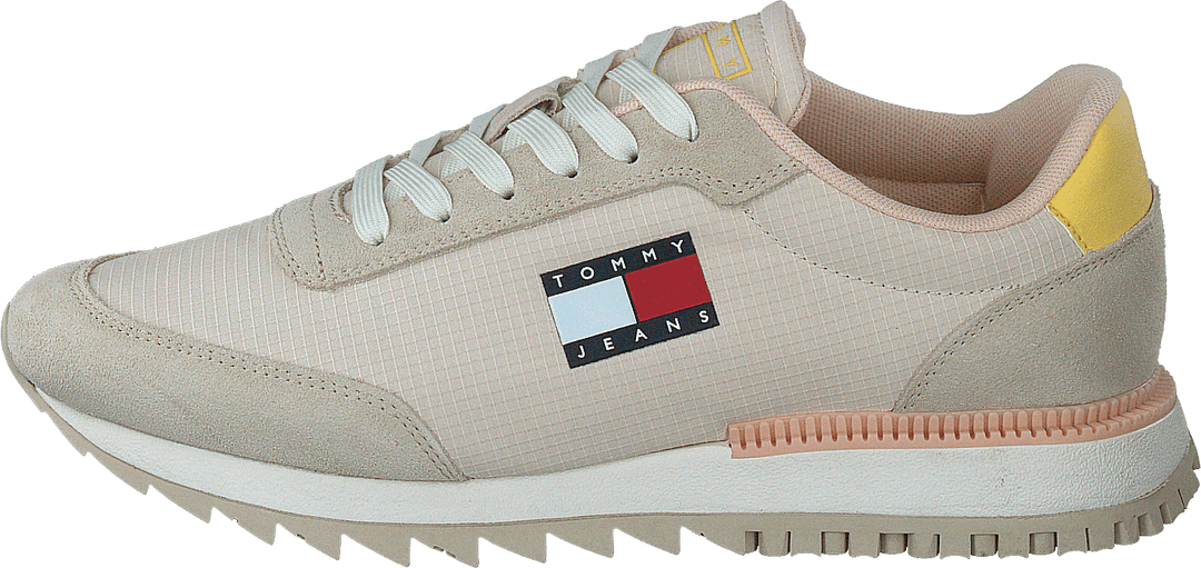 Tommy Jeans Retro Evolve Wmn Sand