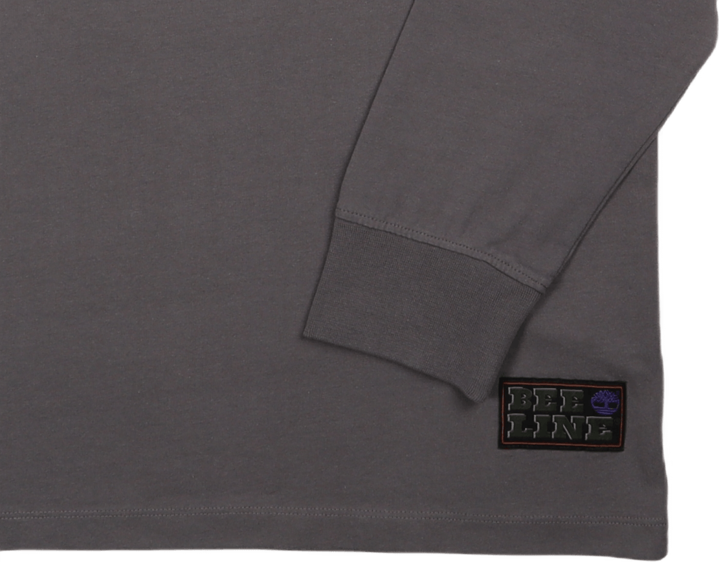 Beel Ls Tee Kastlerock