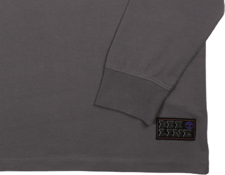 Beel Ls Tee Kastlerock