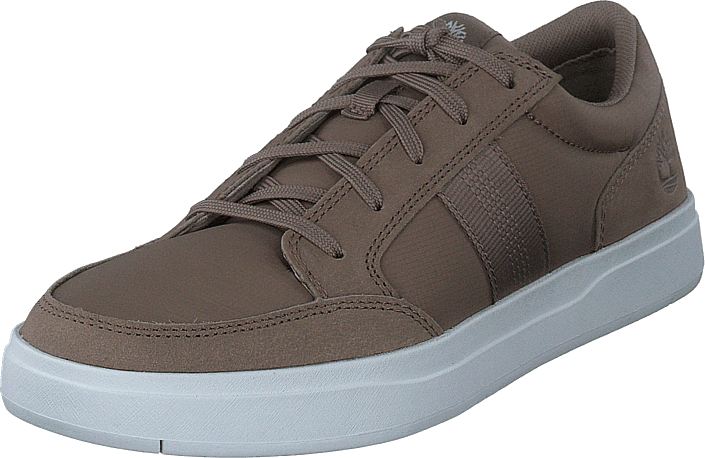 Davis Square F/l Ox Sneaker Ba Taupe Gray