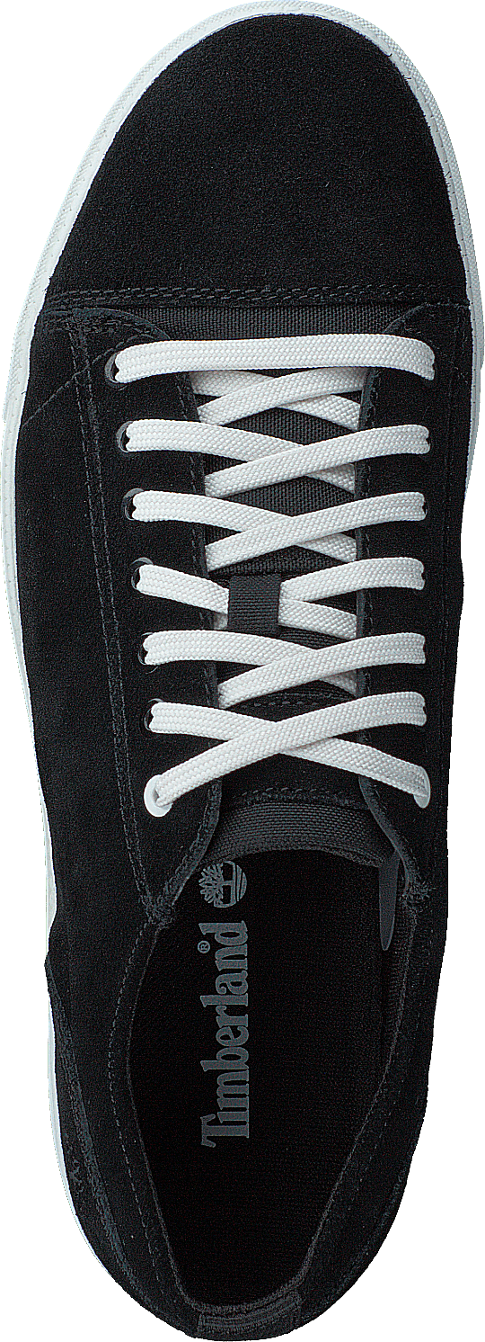 Fulk Cap Toe Ox Jet Black