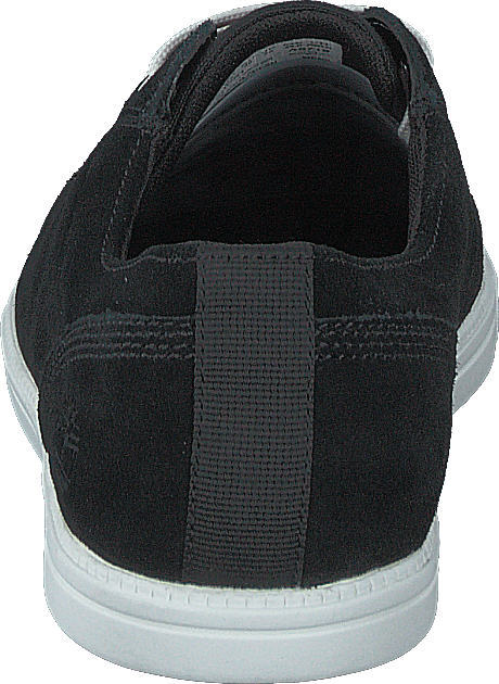 Fulk Cap Toe Ox Jet Black
