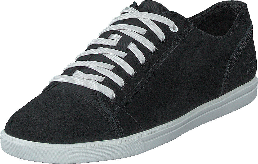 Fulk Cap Toe Ox Jet Black