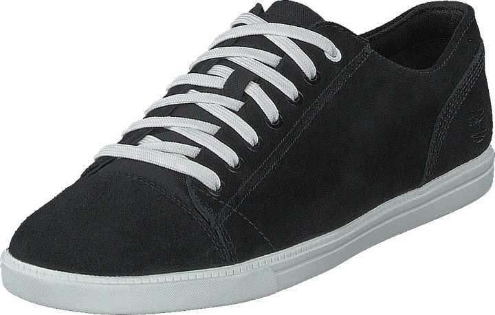 Fulk Cap Toe Ox Jet Black