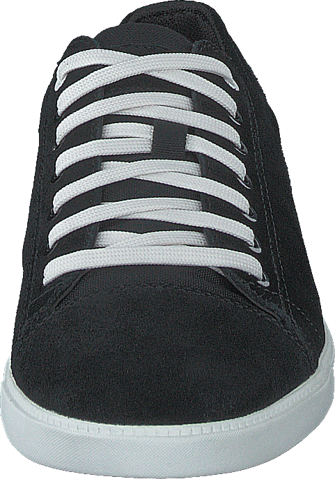 Fulk Cap Toe Ox Jet Black