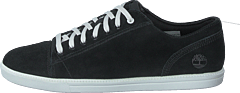 Fulk Cap Toe Ox Jet Black
