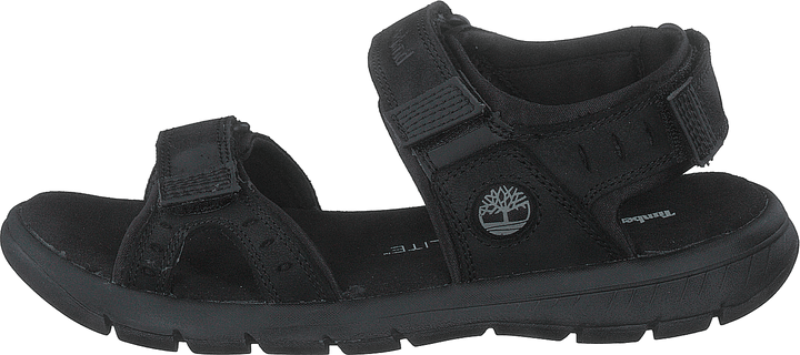 Governor's Island 3 Strap Sand Black