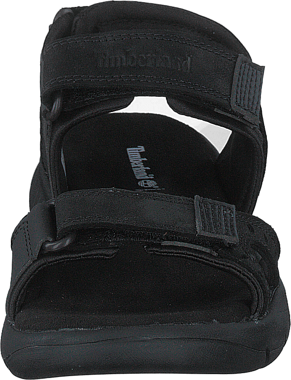 Governor's Island 3 Strap Sand Black