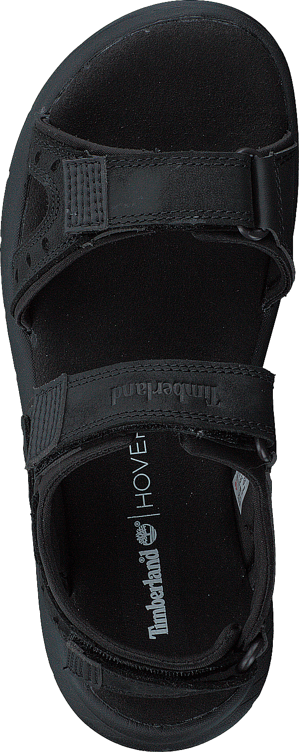 Governor's Island 3 Strap Sand Black