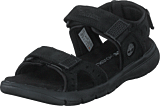 Governor's Island 3 Strap Sand Black