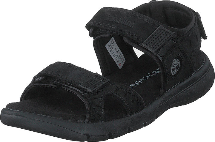 Governor's Island 3 Strap Sand Black