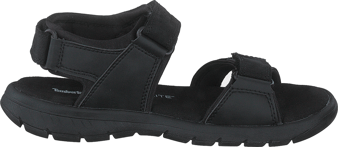 Governor's Island 3 Strap Sand Black