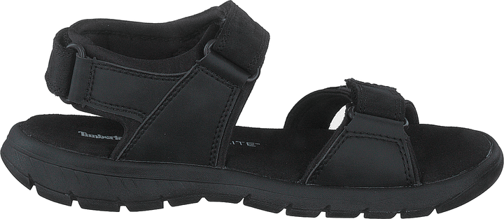 Governor's Island 3 Strap Sand Black