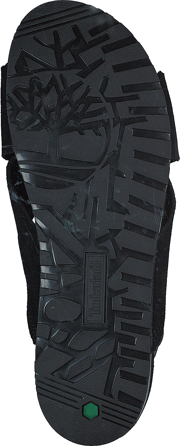 Malibu Waves Basic X Strap Jet Black