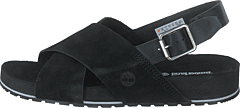Malibu Waves Basic X Strap Jet Black
