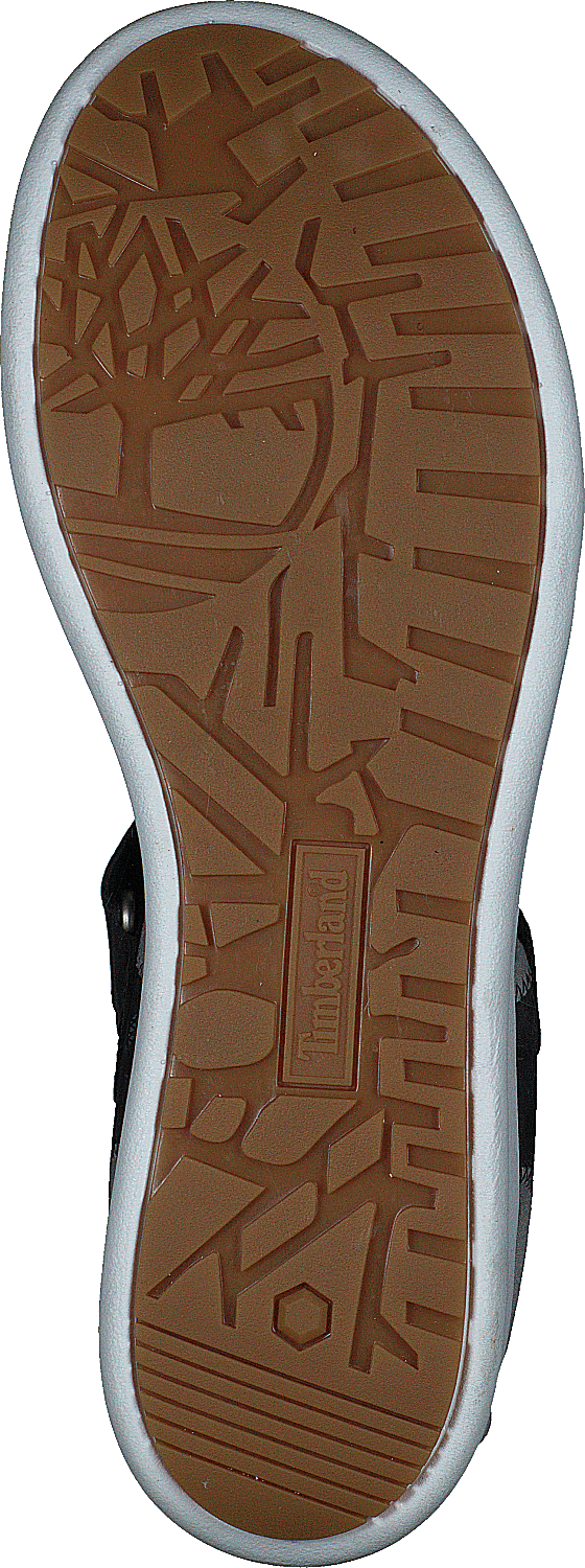 Los Angeles Wind Sporty Upper Black