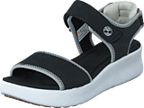 Los Angeles Wind Sporty Upper Black