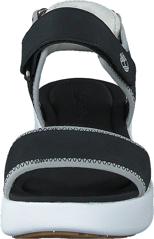 Los Angeles Wind Sporty Upper Black