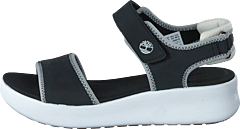 Los Angeles Wind Sporty Upper Black