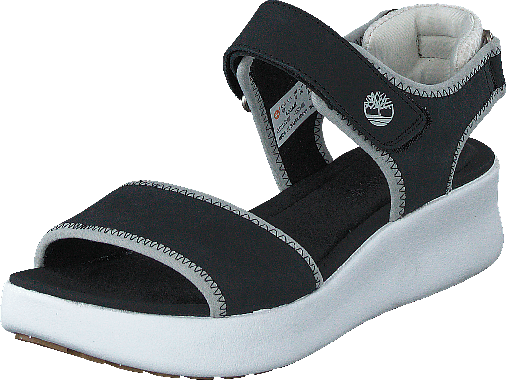Los Angeles Wind Sporty Upper Black