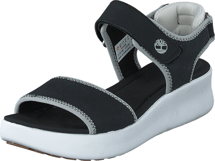 Los Angeles Wind Sporty Upper Black