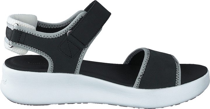 Los Angeles Wind Sporty Upper Black