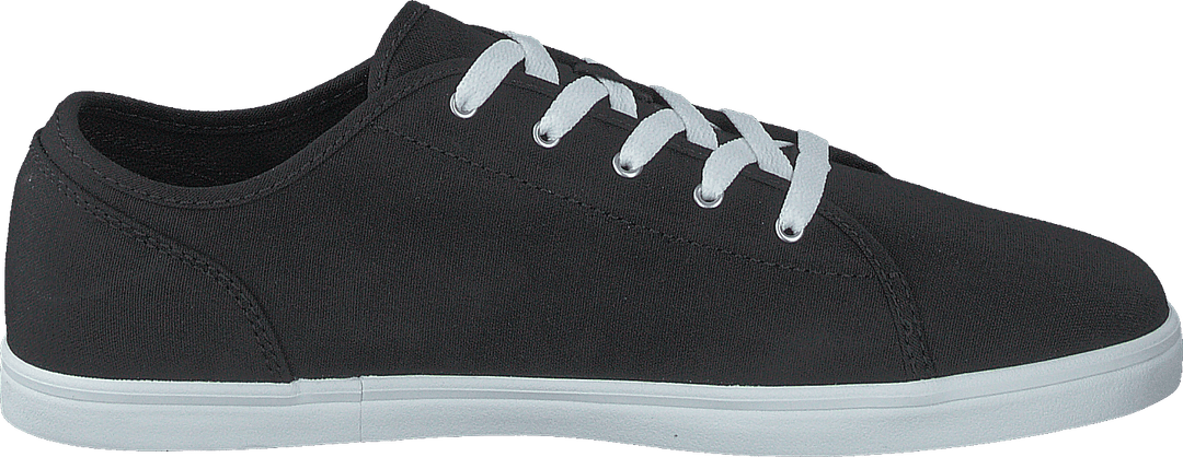 Skape Park Canvas Ox Basic Jet Black