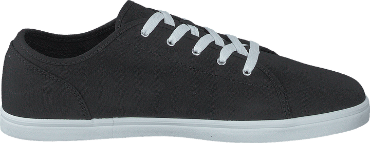 Skape Park Canvas Ox Basic Jet Black