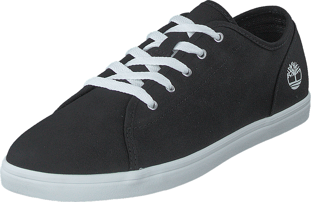 Skape Park Canvas Ox Basic Jet Black