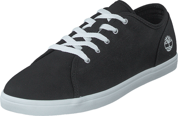 Skape Park Canvas Ox Basic Jet Black
