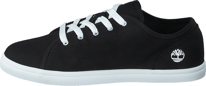 Skape Park Canvas Ox Basic Jet Black