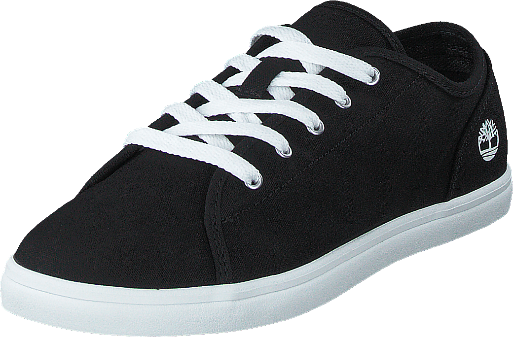 Skape Park Canvas Ox Basic Jet Black